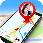 Caller Id and Mobile Number Locator أيقونة