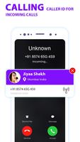 Caller Id and Mobile Number Locator الملصق