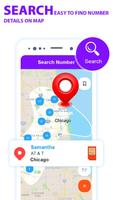 Caller Id and Mobile Number Locator تصوير الشاشة 2