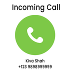 Caller ID Name & Dialer simgesi