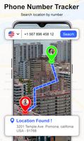 Number Location: Call Locator poster