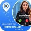 Caller ID Photo Caller Screen