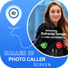 Caller ID Photo Caller Screen Zeichen