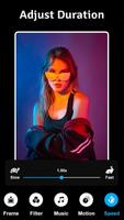Photo Video Maker with Music ภาพหน้าจอ 2