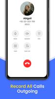Caller ID, Phone Number Lookup Affiche