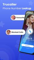 Trucaller: Phone Number Lookup Affiche
