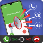 آیکون‌ Caller Name Announcer