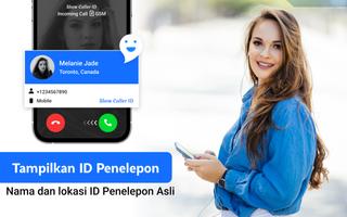 Lokasi Nomor ID Penelepon poster