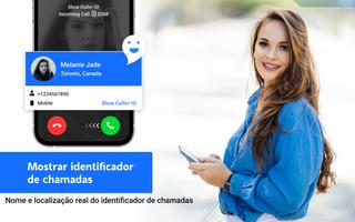 Show Caller ID Name & Call App Cartaz
