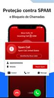 Show Caller ID Name & Call App imagem de tela 1