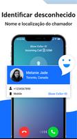 Show Caller ID Name & Call App imagem de tela 2