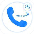 Caller ID Name & Location আইকন