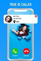 True ID Caller Name Caller ID الملصق