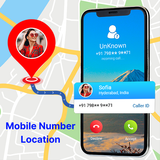 Phone Number Locator App