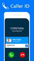 Caller ID Name & Address Location Tracker Affiche