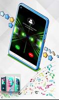 call screen themes & ringtones ภาพหน้าจอ 1