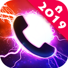 Color Flash Launcher - Call Screen, Themes آئیکن