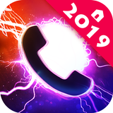 Color Flash Launcher - Call Screen, Themes-icoon