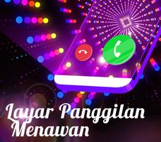 Color Flash Launcher - Layar Panggilan, Tema poster