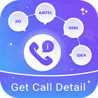Get Call Details of Any Number アイコン
