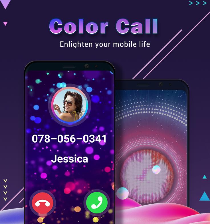 Color call