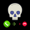 Caller skull icon