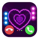 Color Call Flash - color screen theme & LED flash APK