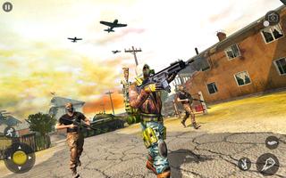 Call for Last Battle Duty - Gun Shooting Black Ops screenshot 3