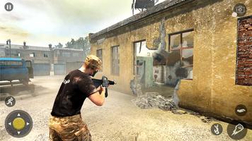 Call for Last Battle Duty - Gun Shooting Black Ops স্ক্রিনশট 2