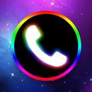 Color Call Screen Themes With Flash On Call APK
