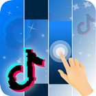 🎵 DJ TikTok Songs - Piano Tiles иконка