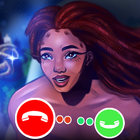 The Little Mermaid Ariel Call icône