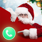 Call From Santa - Simulation أيقونة