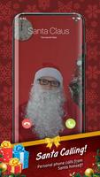 Call From Santa - Simulation اسکرین شاٹ 1