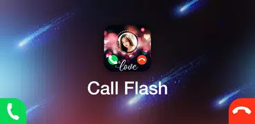 Call Screen Themes With Flashlight On Call