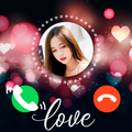 Call Screen Themes With Flashlight On Call