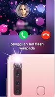 Tema Layar Panggilan Dan Layar Warna Pemanggil screenshot 2