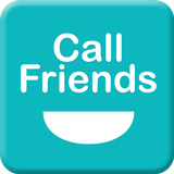 CallFriends ícone