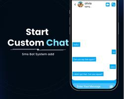 برنامه‌نما fake call video call عکس از صفحه
