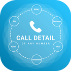 How to Get Call Details : Call History icon