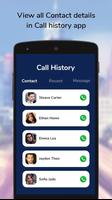 Call History & Call Detail Of Any Number screenshot 1