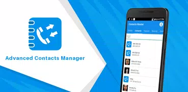 Advanced Contacts Manager