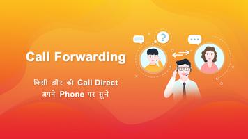 Call Forwarding Plakat