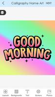 Calligraphy Name Art स्क्रीनशॉट 1