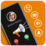 آیکون‌ Caller Name Announcer & SMS Announcer for Android