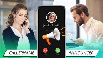 Caller Name Announcer & SMS Announcer for Android ภาพหน้าจอ 2