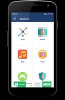 AppZone capture d'écran 1