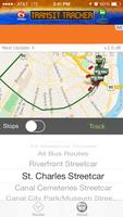 WDSU Transit Tracker 포스터