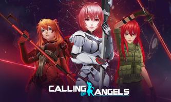 Calling of Angels ポスター