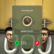 Skibidi Toilet Fake Call Horor